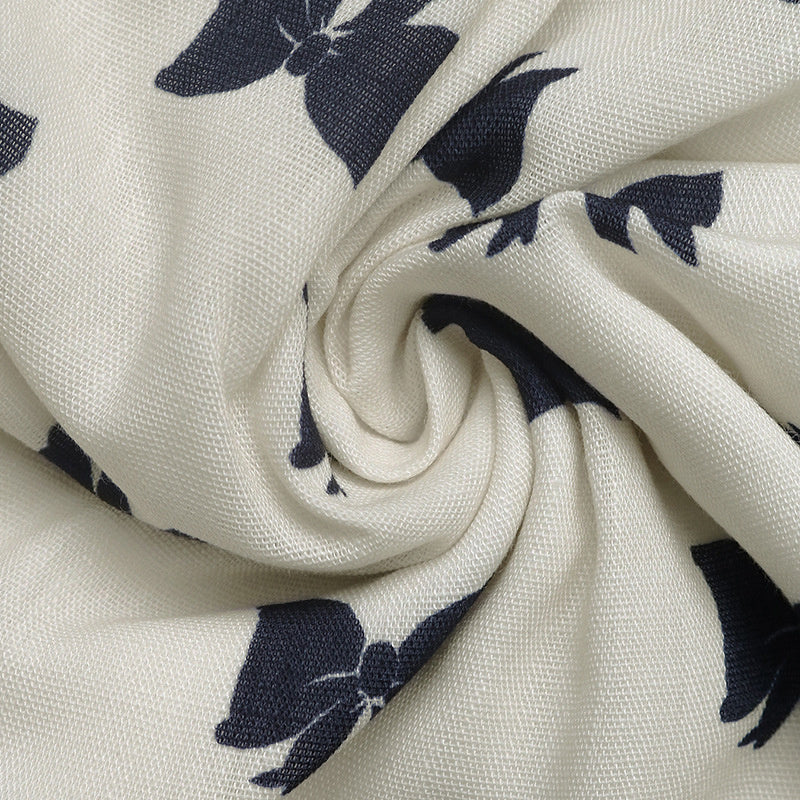 Tie Strap Mini Dress â€?Smocked Summer A-Line Dress