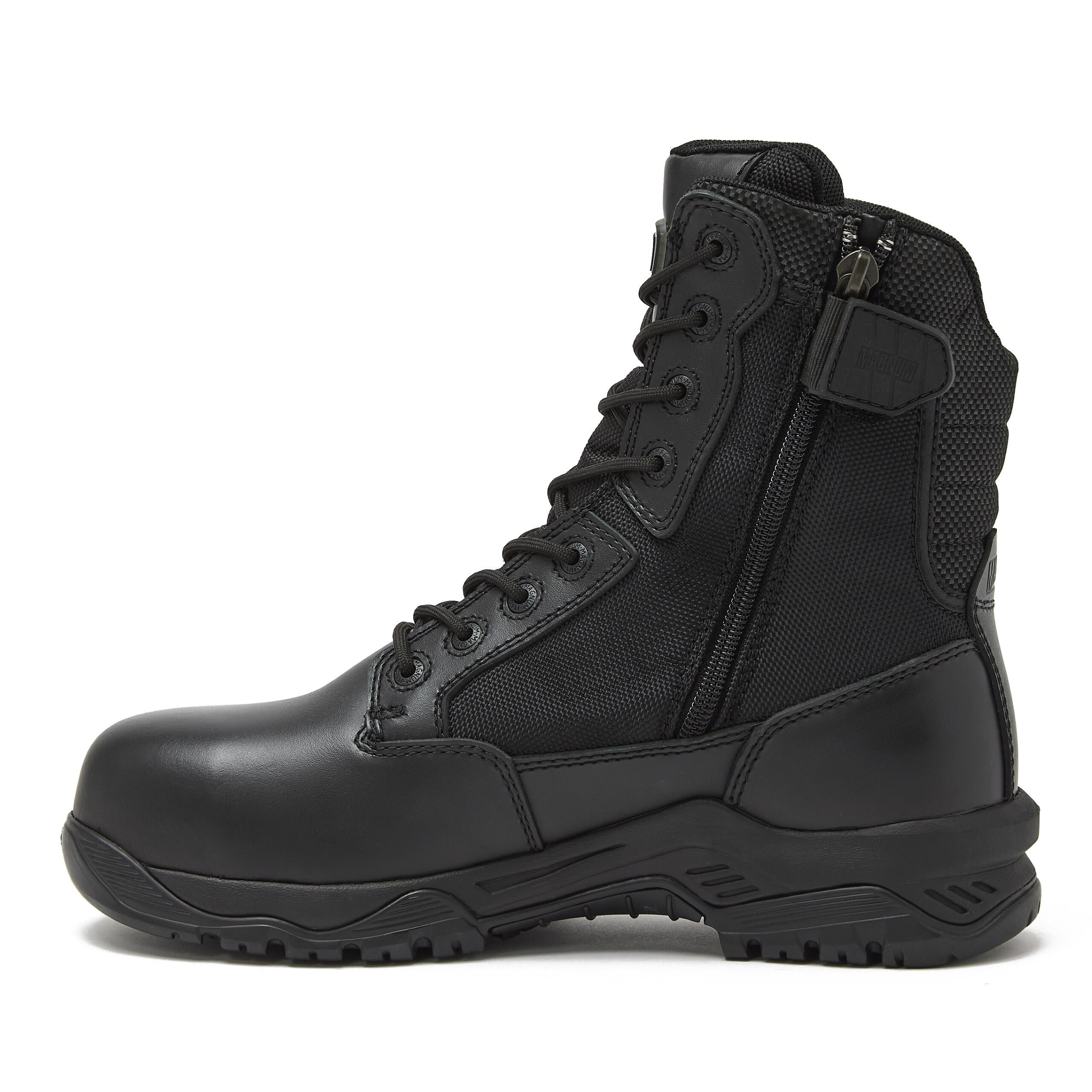STRIKE FORCE 8" Boot SZ WP CT