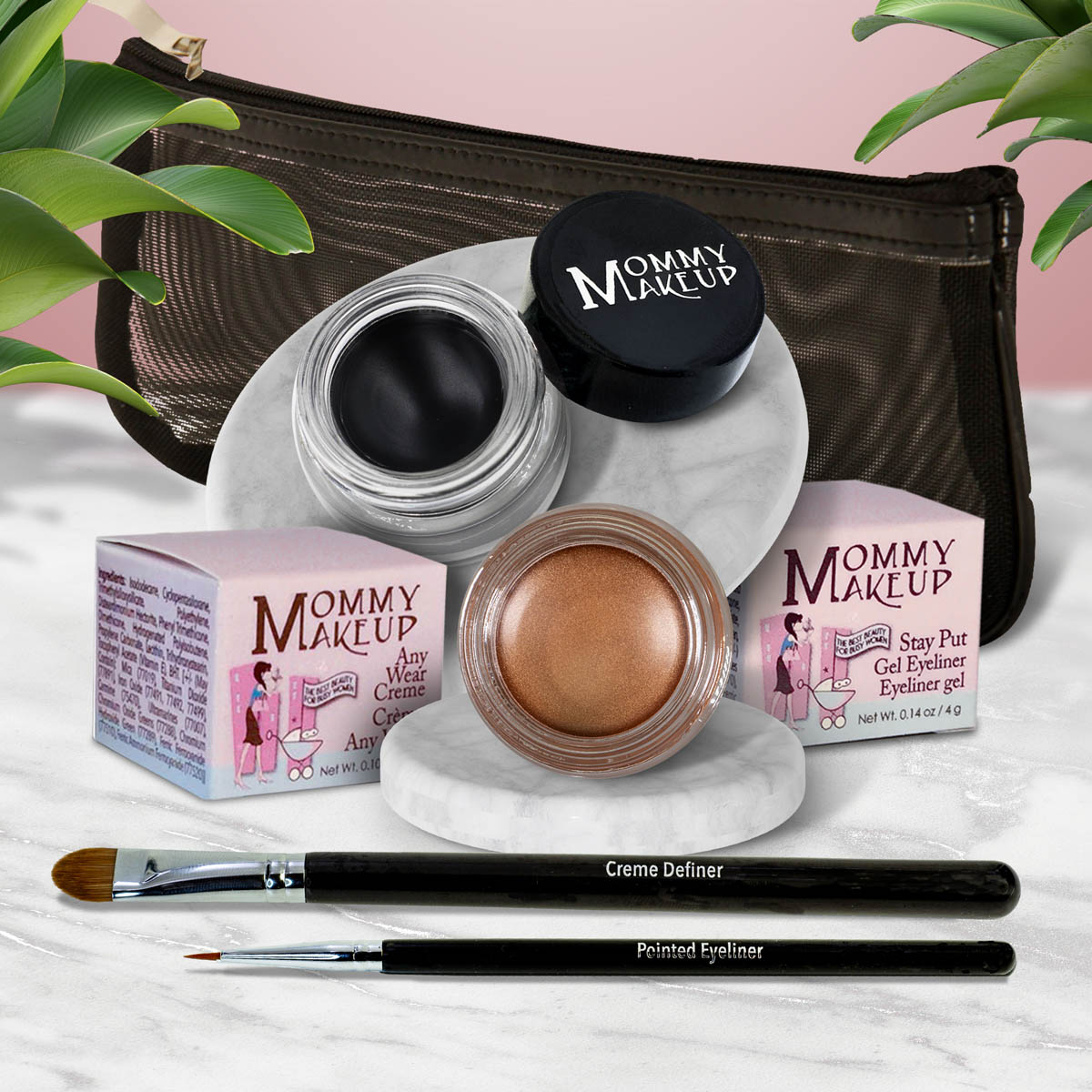 The Everlasting Eye | Waterproof Eye Makeup Set