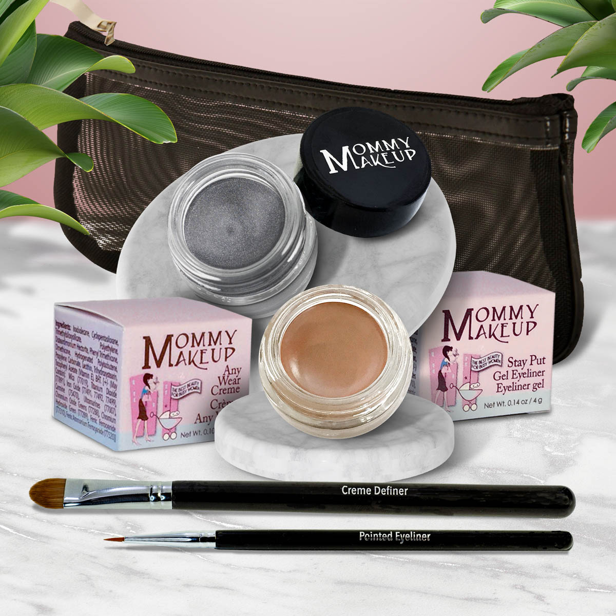 The Everlasting Eye | Waterproof Eye Makeup Set