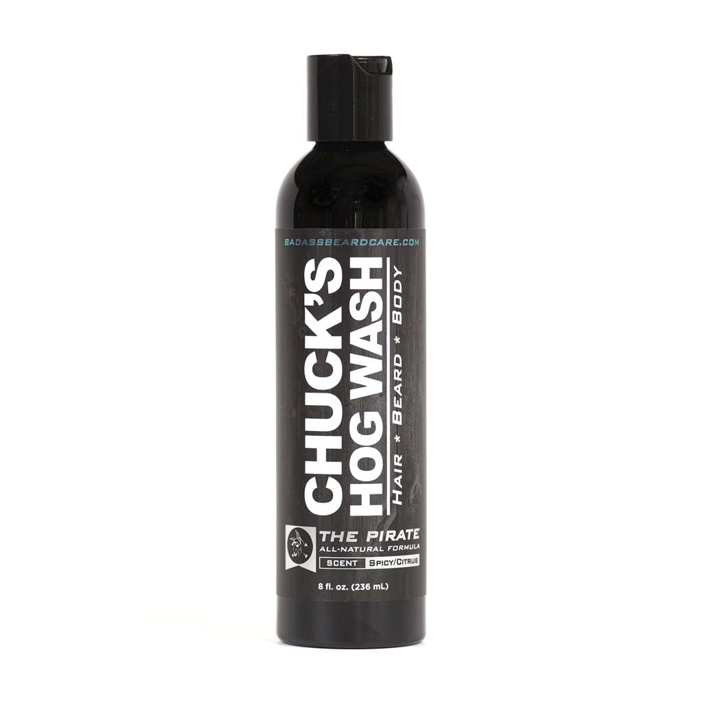 Chuck's Hog Wash - The Pirate