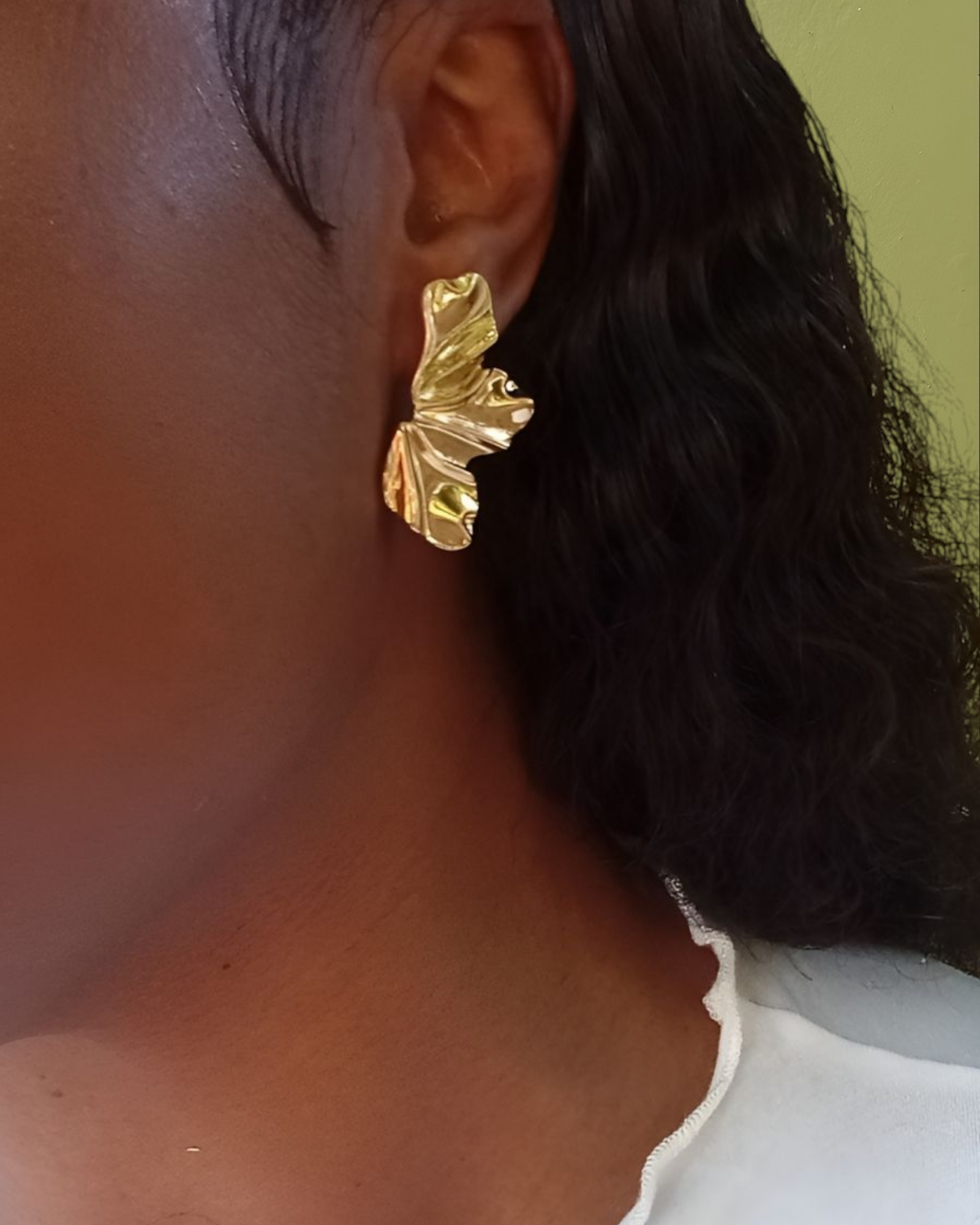 LIQUID LUXE - EARRINGS