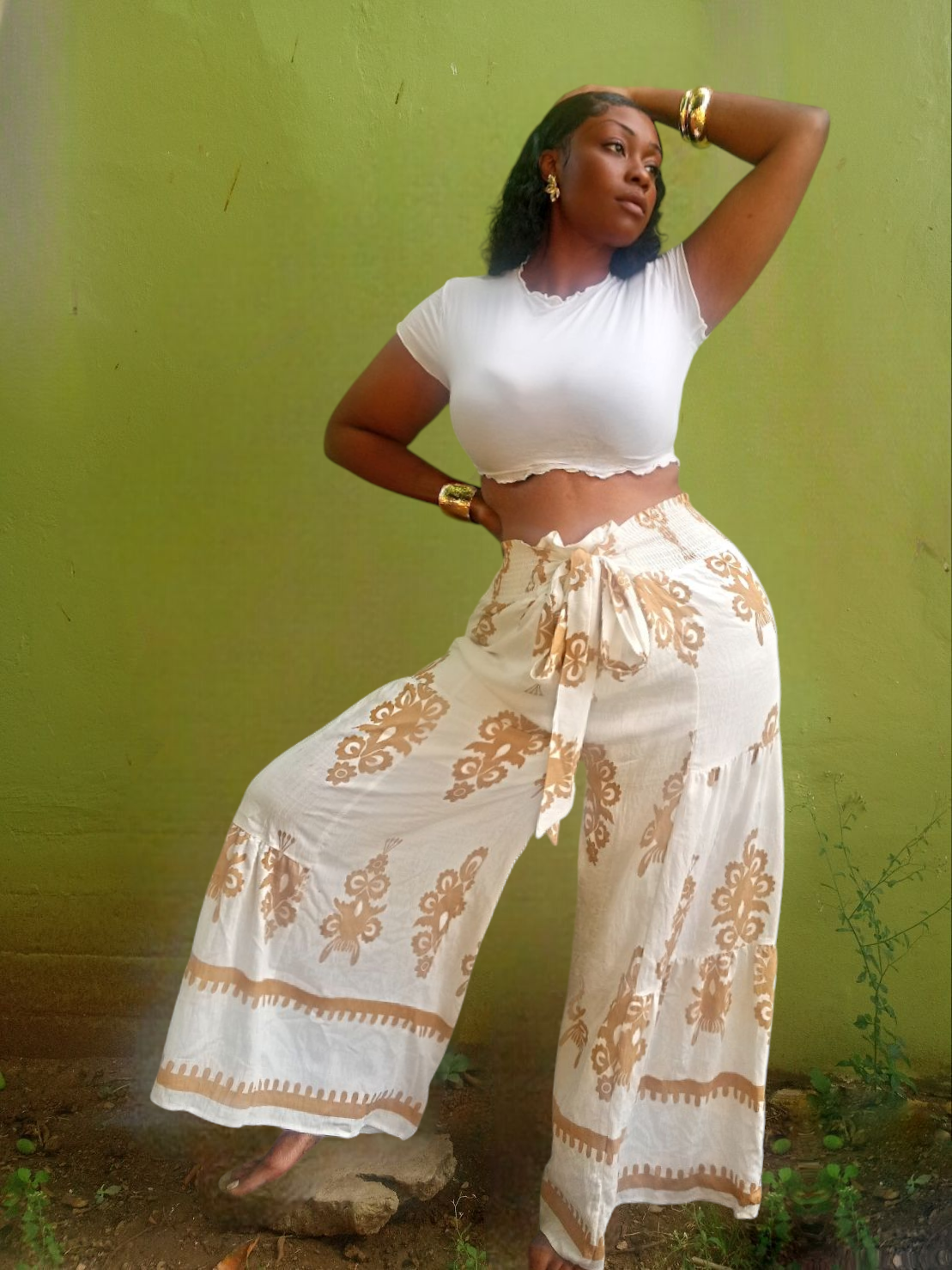 SOFT AUTHORITY | PANTS