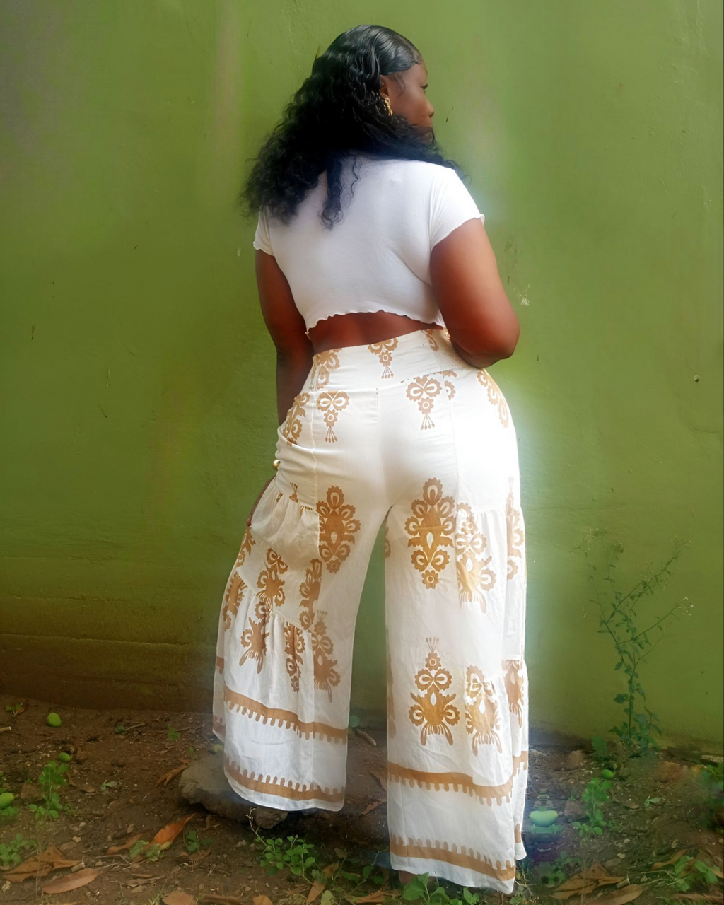 SOFT AUTHORITY | PANTS