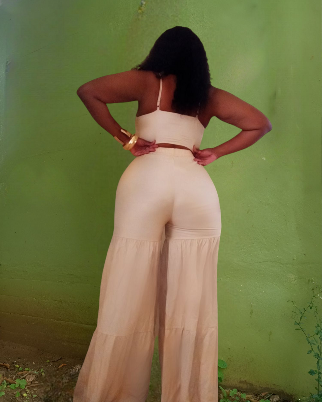 BARE MOTION | PANTS SET