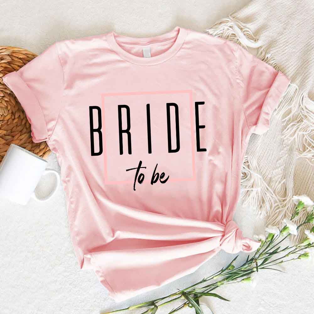 Bach Crew Bride To be Party Bachelorette T-shirt