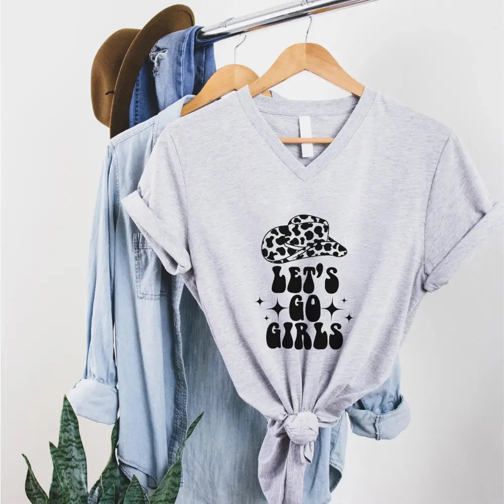 🍾 Man I Feel Like a Bride Bachelorette Party Matching V-Neck T-Shirts 💍