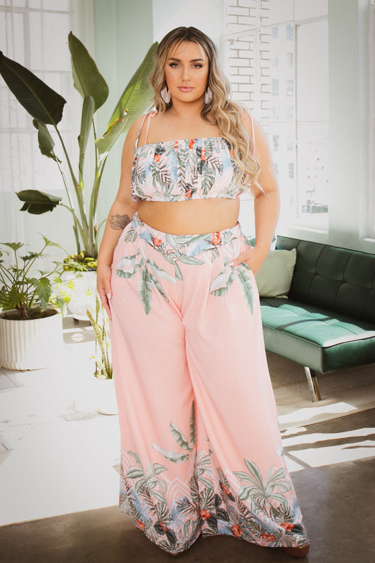 SPRING BLISS | PANTS SET
