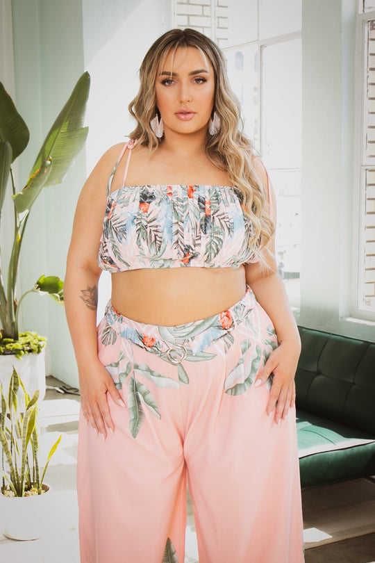 SPRING BLISS | PANTS SET